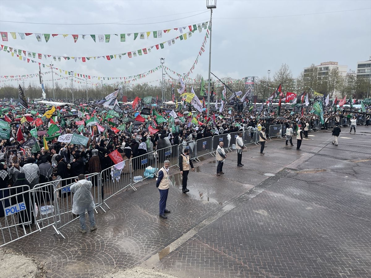 Diyarbakır'da "Mevlid-i Nebi" etkinliği düzenlendi