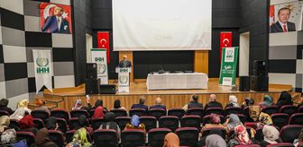Diyarbakır'da 'Teorik ve Pratik Yönleriyle Sivil Toplumda Kadın' paneli düzenlendi