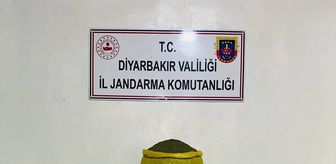 Diyarbakır'da uyuşturucu operasyonlarında 18 şüpheli hakkında işlem yapıldı