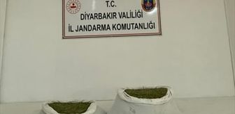 Diyarbakır'da uyuşturucu operasyonlarında 28 şüpheli hakkında işlem yapıldı
