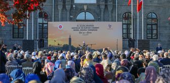 Diyarbakır'daki tarihi İçkale'de 'Kur'an-ı Kerim Ziyafeti' gerçekleştirildi