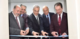 Diyarbakır Dicle Üniversitesi'nde Mikrolab laboratuvarı hizmete açıldı