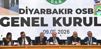 Diyarbakır OSB Başkanlığına Mustafa Fidan yeniden seçildi