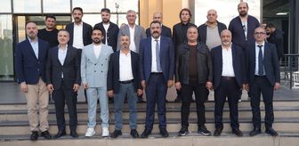 Diyarbakır OSB Yönetim Kurulu Başkanı Fidan'dan açıklama