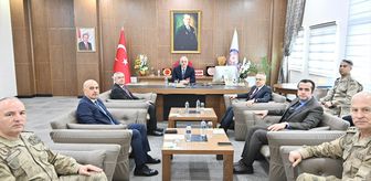 Diyarbakır Valisi Zorluoğlu Lice ilçesinde incelemelerde bulundu