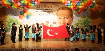Doğa Koleji 23 Nisan coşkusunu tüm kampüslerinde aynı anda yaşadı