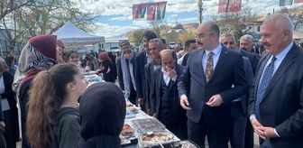 Doğanşehir'de 'Gazze'ye Destek Ol' kermesi düzenlendi