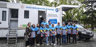 Doğu-Batı Dostluk ve İpek Yolu Rallisi'nin Türkiye etabı başladı