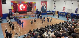 Doğu Marmara ve Batı Karadeniz'de 23 Nisan kutlandı