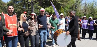 Doğu ve Güneydoğu'da '1 Mayıs Emek ve Dayanışma Günü' kutlandı