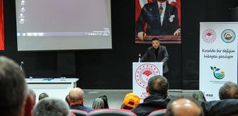 Domaniç'te Çok Paydaşlı Platform Kurulum Toplantısı düzenlendi