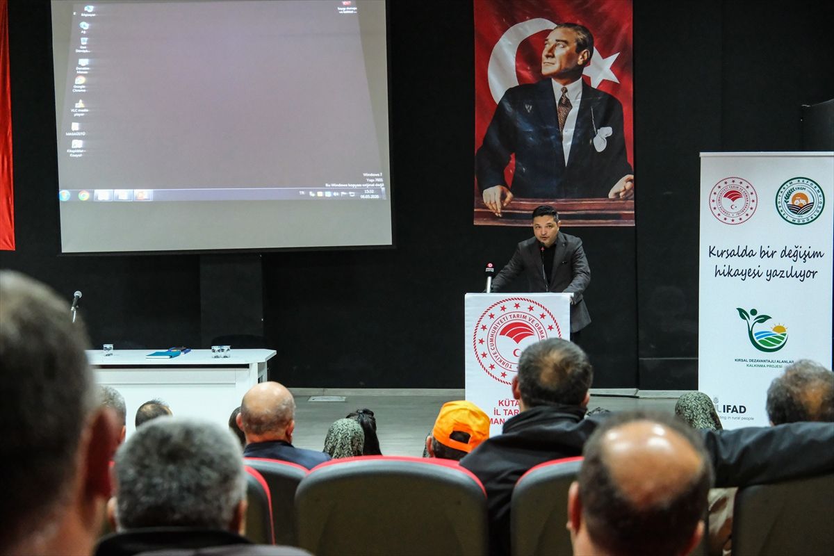 Domaniç'te Çok Paydaşlı Platform Kurulum Toplantısı düzenlendi