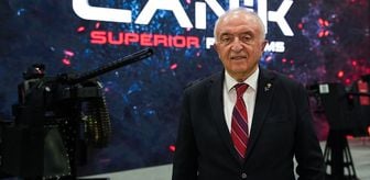 Dron tehditlerine karşı geliştirilen ağır makineli tüfek CANiK M3 FALCON'da ihracat başladı