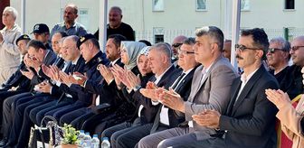Durağan'da Halk Eğitim Merkezi binası hizmete açıldı