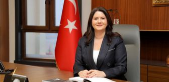 Edirne Belediye Başkanı Filiz Gencan tüm çocukların bayramını kutladı