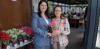 Edirne Belediye Başkanı Gencan, şehit anneleriyle bir araya geldi