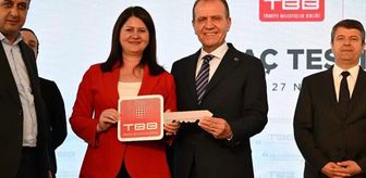 Edirne Belediye Başkanı Gencan TBB'nin encümen toplantısına katıldı