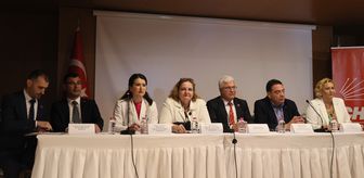 Edirne'de 'Adalet, Ekonomi ve Milli Güvenlik Paneli' düzenlendi