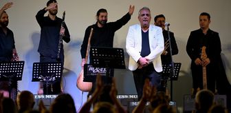 Edirne'de Dünya Romanlar Günü kapsamında Tepecik Filarmoni Orkestrası konser verdi