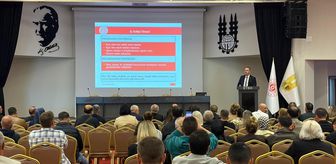 Edirne'de iş sağlığı ve güvenliği toplantısı düzenlendi