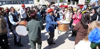 Edirne'de Kakava coşkusu başladı