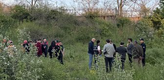 Edirne'de kayıp olarak aranan kişi ölü bulundu