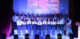 Edirne'de Kut'ül Amare Zaferi'nin 110'uncu yıl dönümü kutlandı