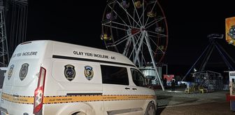 Lunaparkta 'Sıfır yer çekimi' isimli oyun aletinden düşüp öldü
