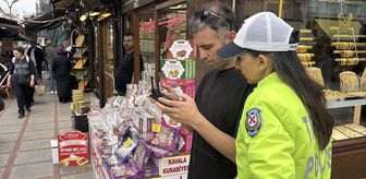 Edirne'de motosiklet denetimi yapıldı