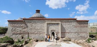 Edirne'de restore edilen Osmanlı mirası Gazi Mihal Hamamı turizme kazandırılacak