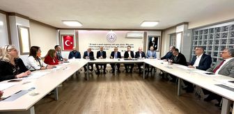 Edirne'deki bazı okullar ile Kosova'daki eğitim kurumları arasında iş birliği protokolü imzalandı