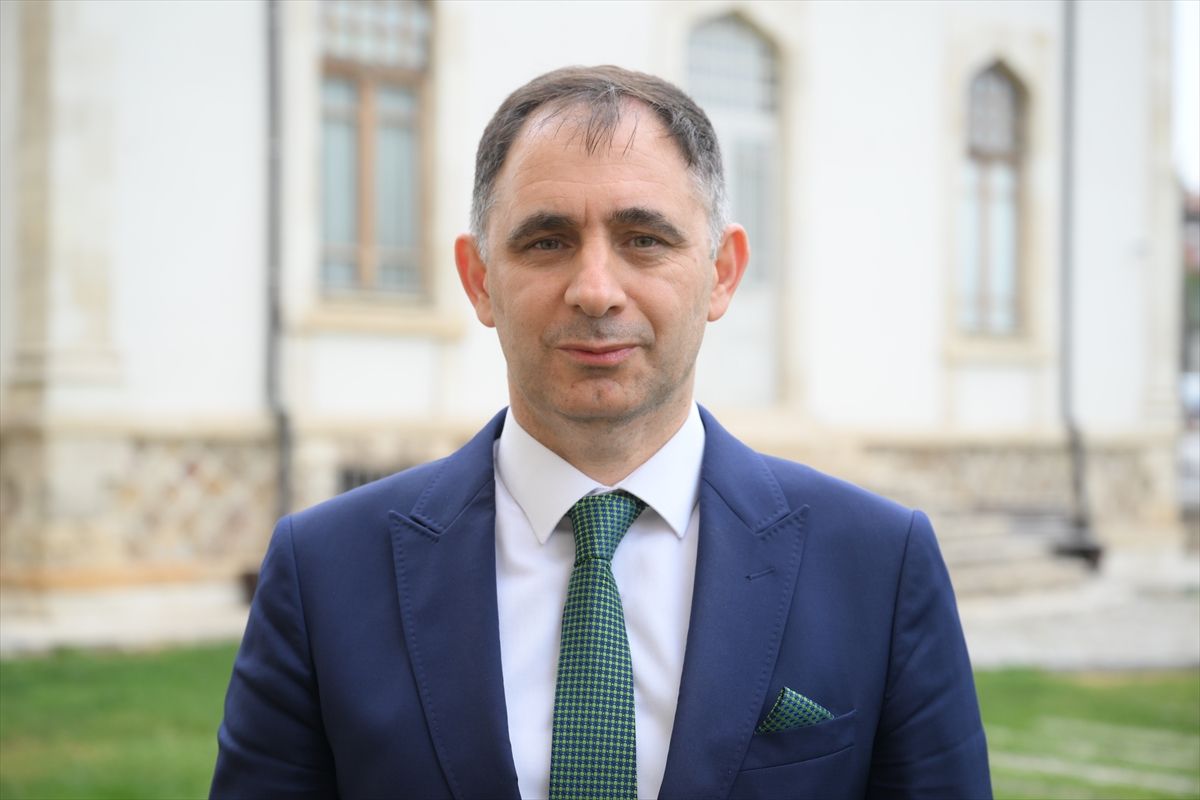 Edirne'deki vakıf eserleri zarafetin en güzel örnekleri arasında yer alıyor