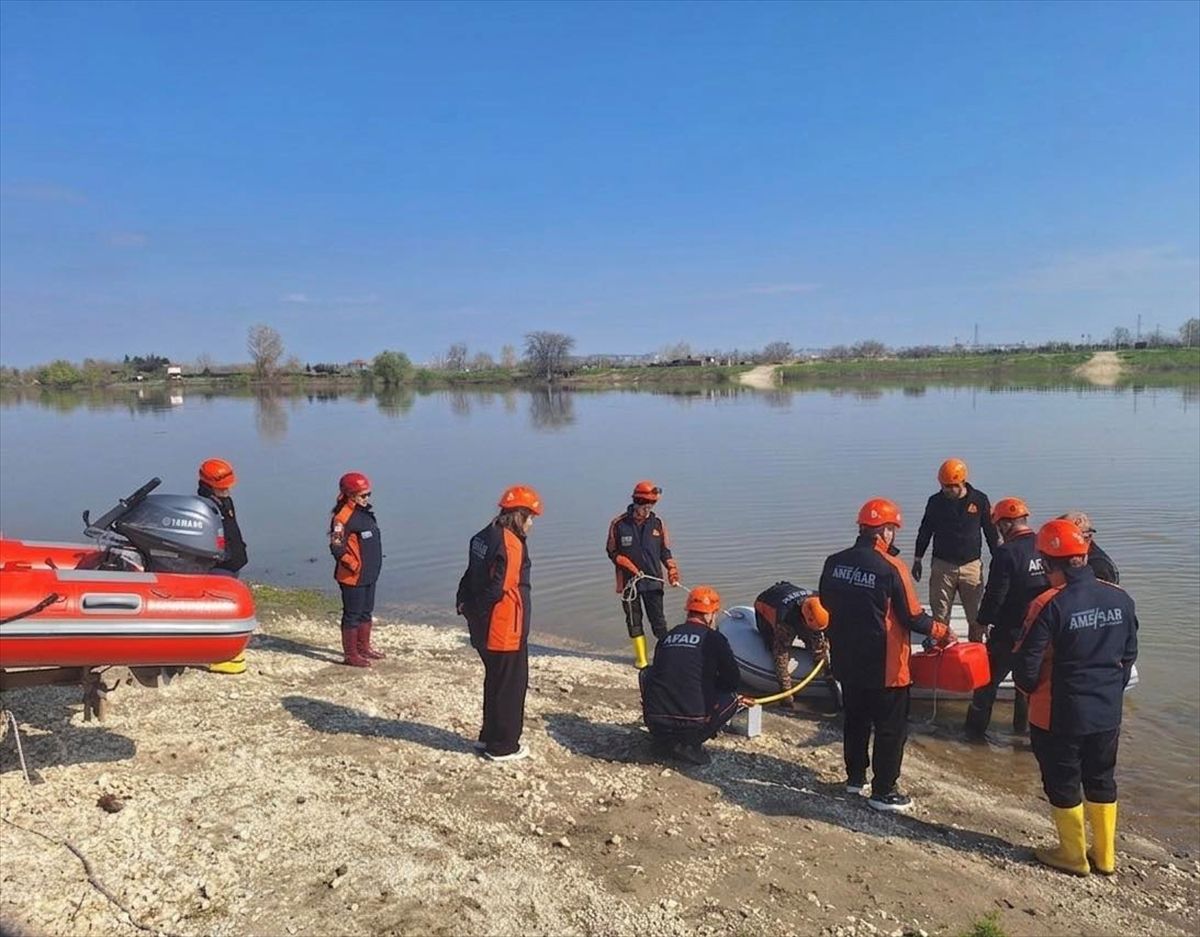 Edirne'de Acil Müdahale Ekibine Eğitim