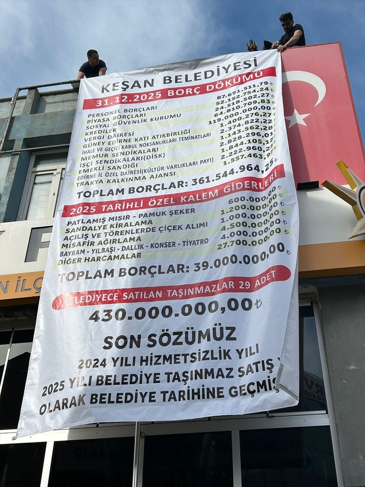 Edirne'den kısa kısa