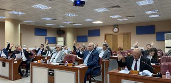 Edirne İl Genel Meclisi nisan ayı toplantıları sona erdi