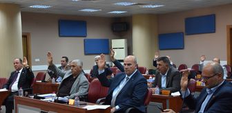 Edirne İl Genel Meclisinin mayıs ayı toplantıları devam ediyor