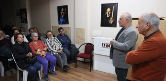 'Edirne'nin sanatı' fotoğraf söyleşisi düzenlendi