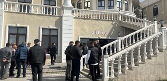 Edirne Otogarı'nda ihaleler gerçekleşti