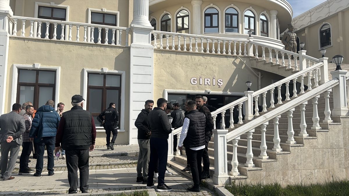Edirne Otogarı'nda ihaleler gerçekleşti
