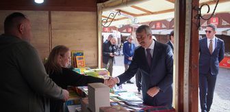 Edirne Valisi Sezer, çocuklara güvenli alanlar oluşturulması gerektiğini belirtti Açıklaması