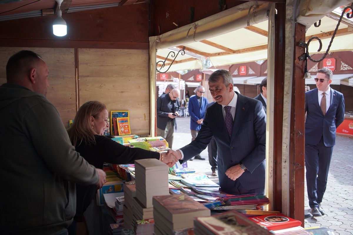 Edirne Valisi Sezer, çocuklara güvenli alanlar oluşturulması gerektiğini belirtti Açıklaması