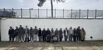 Edirne ve Kırklareli'nde 34 düzensiz göçmen yakalandı