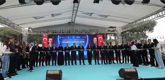 Ege Bölgesi Kariyer Fuarı Aydın'da başladı