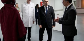 Ege Üniversitesi Hastanesinde 28 yılda 308 kalp nakli yapıldı