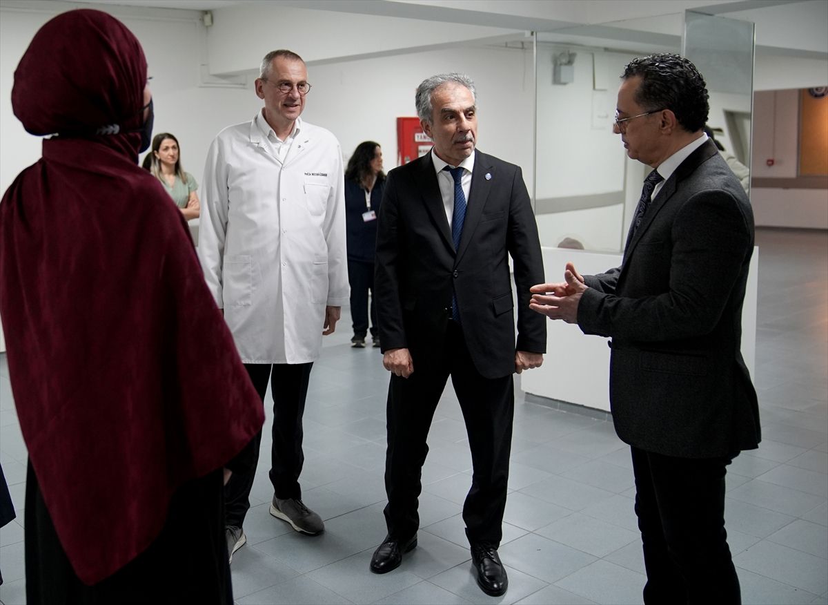 Ege Üniversitesi Hastanesinde 28 yılda 308 kalp nakli yapıldı