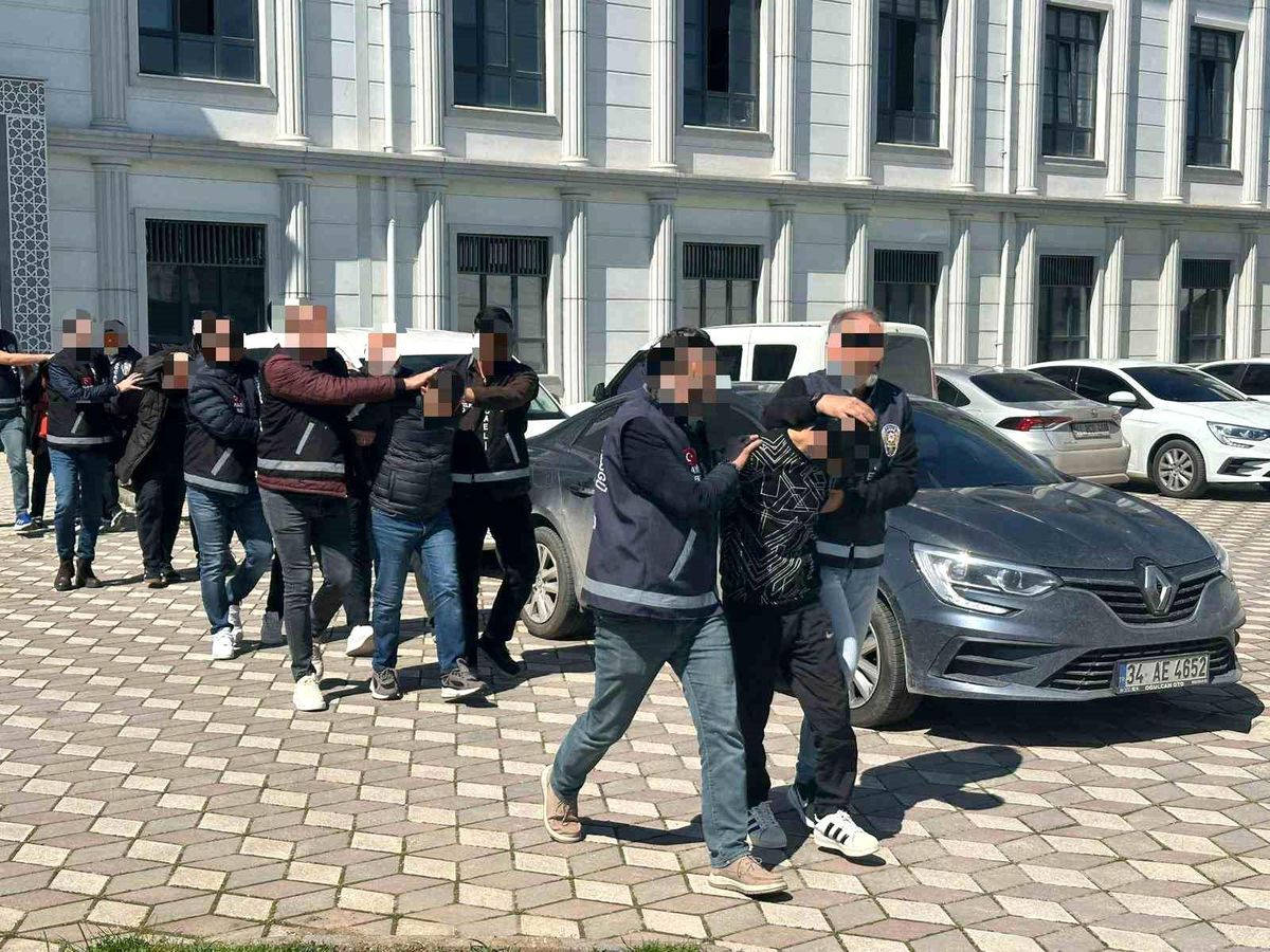 Eğlence mekanındaki kanlı baskında tutuklu sayısı 12'ye yükseldi