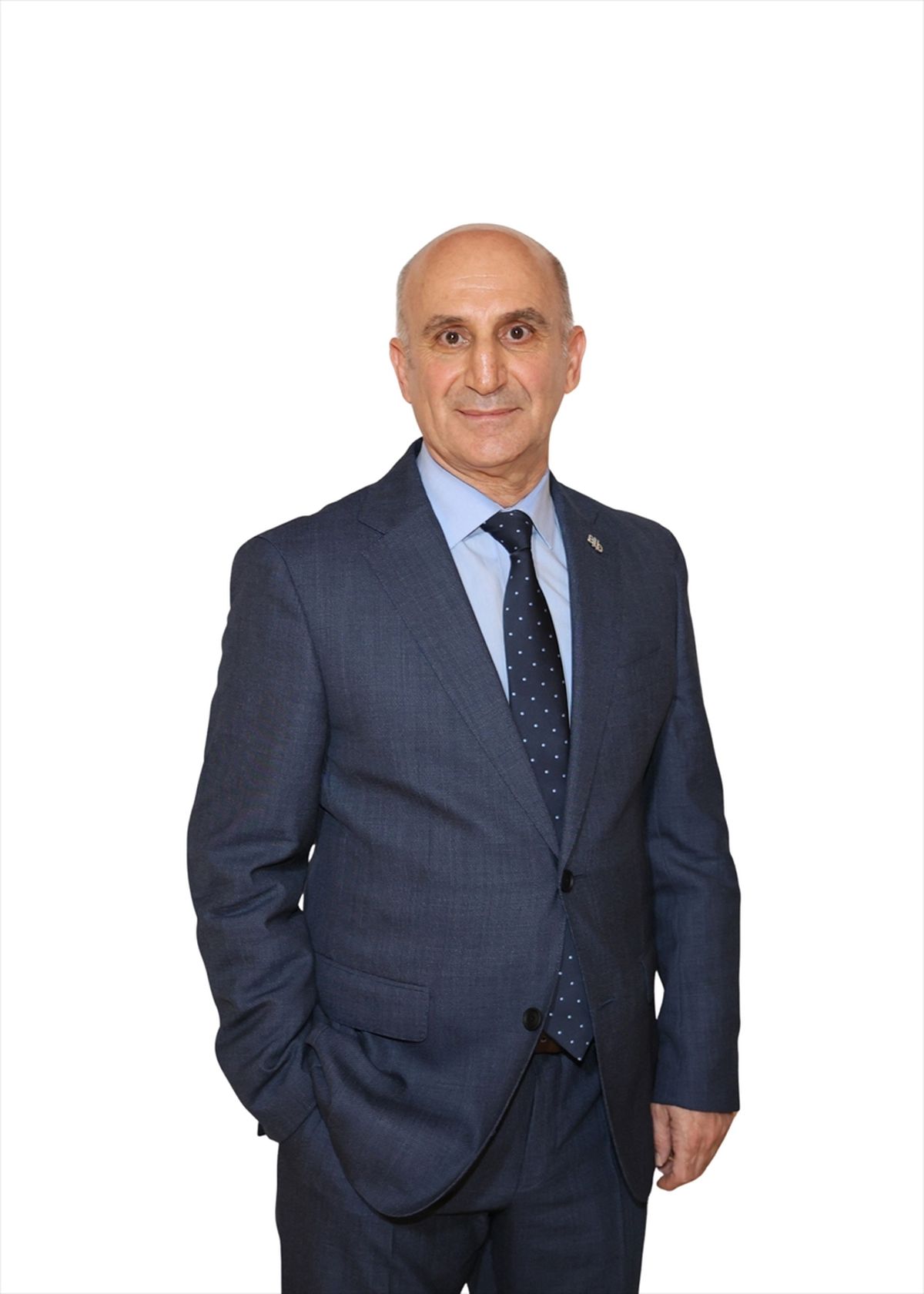 EİB Koordinatör Başkanlığına Muhammet Öztürk seçildi