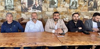 Ejderoğlu Kırşehir Futbol Spor Kulübü Başkanı Torun yeni sezondan umutlu