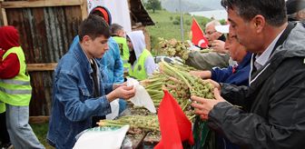 Elazığ'da 3. Geleneksel Karaçor Işkın Festivali düzenlendi