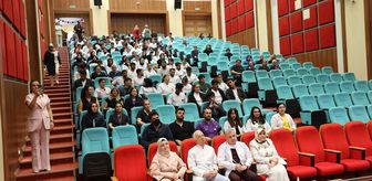 Elazığ'da '5 Mayıs Dünya El Hijyeni Günü' dolayısıyla konferans yapıldı